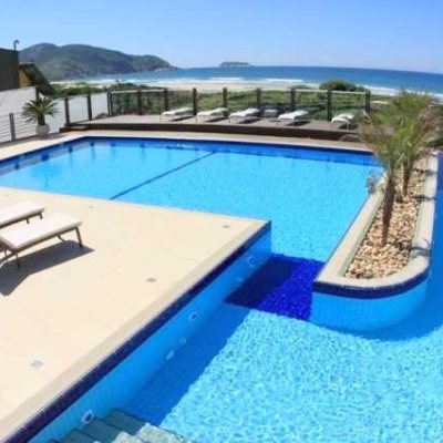 Apartamentos com 108m², 2 quartos, 2 suítes, 1 garagem, no bairro Santinho em Florianópolis