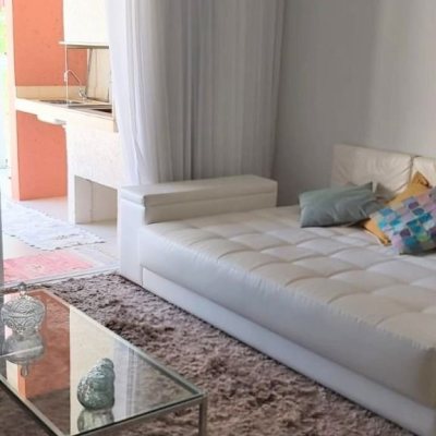 Apartamentos com 108m², 2 quartos, 2 suítes, 1 garagem, no bairro Santinho em Florianópolis