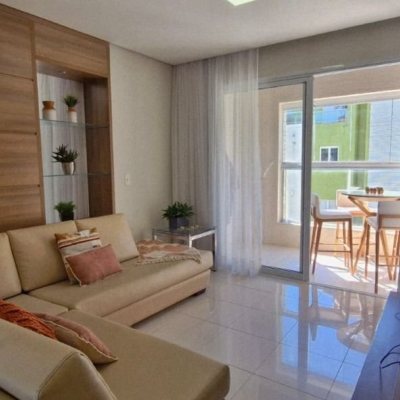 Apartamentos com 165m², 3 quartos (sendo 3 suítes), 2 garagens, no bairro Santinho em Florianópolis
