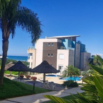 Apartamentos com 165m², 3 quartos (sendo 3 suítes), 2 garagens, no bairro Santinho em Florianópolis