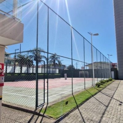 Apartamentos com 165m², 3 quartos (sendo 3 suítes), 2 garagens, no bairro Santinho em Florianópolis