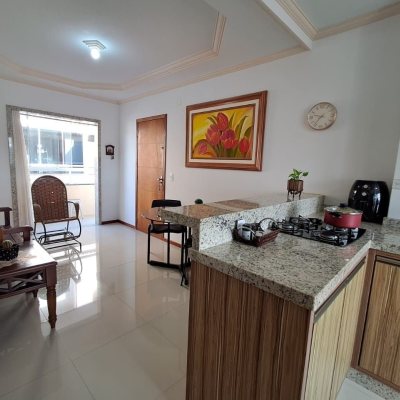 Apartamentos com 50m², 2 quartos, 1 suíte, 1 garagem, no bairro Ingleses em Florianópolis