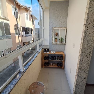 Apartamentos com 50m², 2 quartos, 1 suíte, 1 garagem, no bairro Ingleses em Florianópolis