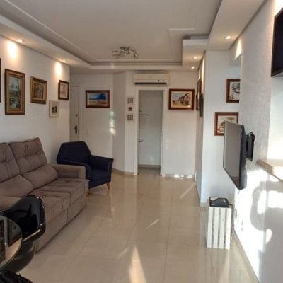 Apartamentos com 83m², 2 quartos (sendo 2 suítes), 1 garagem, no bairro Jurerê Internacional em Florianópolis