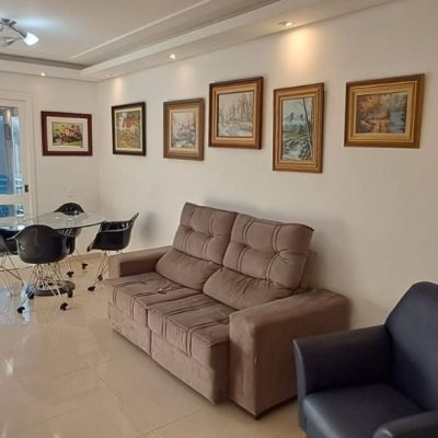 Apartamentos com 83m², 2 quartos (sendo 2 suítes), 1 garagem, no bairro Jurerê Internacional em Florianópolis