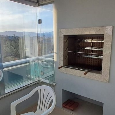 Apartamentos com 83m², 2 quartos (sendo 2 suítes), 1 garagem, no bairro Jurerê Internacional em Florianópolis