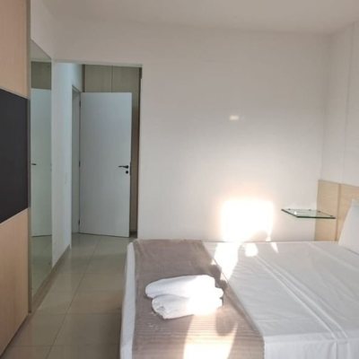 Apartamentos com 83m², 2 quartos (sendo 2 suítes), 1 garagem, no bairro Jurerê Internacional em Florianópolis