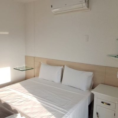 Apartamentos com 83m², 2 quartos (sendo 2 suítes), 1 garagem, no bairro Jurerê Internacional em Florianópolis