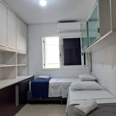 Apartamentos com 83m², 2 quartos (sendo 2 suítes), 1 garagem, no bairro Jurerê Internacional em Florianópolis