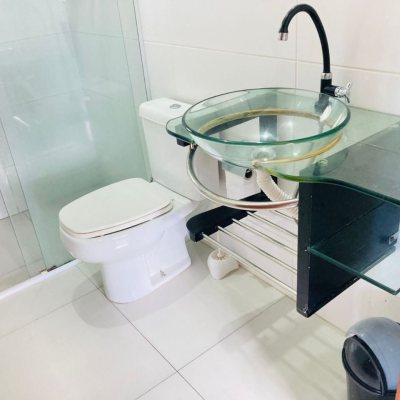 Casa Residencial com 130m², 3 quartos (sendo 1 suíte), 2 garagens, no bairro Campeche em Florianópolis