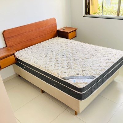 Casa Residencial com 130m², 3 quartos (sendo 1 suíte), 2 garagens, no bairro Campeche em Florianópolis