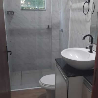 Apartamentos com 35m², 1 quarto, 1 garagem, no bairro Ingleses do Rio Vermelho em Florianópolis