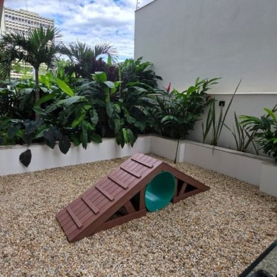 Apartamentos com 73m², 2 quartos, 1 suíte, 1 garagem, no bairro Centro em Florianópolis