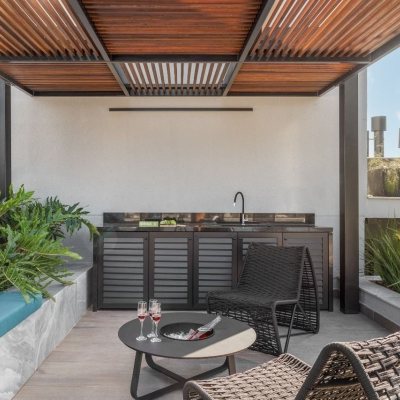 Apartamentos com 73m², 2 quartos, 1 suíte, 1 garagem, no bairro Centro em Florianópolis