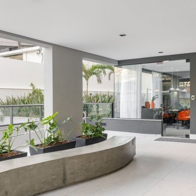 Apartamentos com 73m², 2 quartos, 1 suíte, 1 garagem, no bairro Centro em Florianópolis