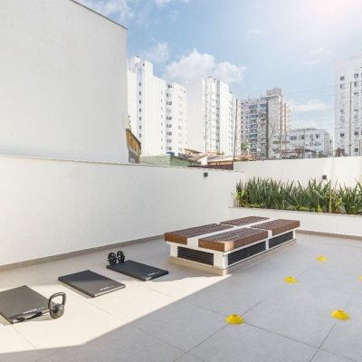 Apartamentos com 73m², 2 quartos, 1 suíte, 1 garagem, no bairro Centro em Florianópolis