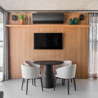 Apartamentos com 73m², 2 quartos, 1 suíte, 1 garagem, no bairro Centro em Florianópolis