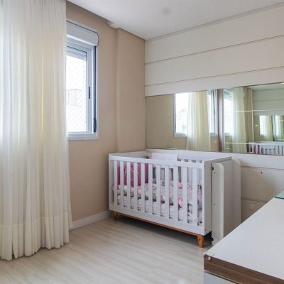 Apartamentos com 85m², 3 quartos, 1 suíte, 2 garagens, no bairro Estreito em Florianópolis