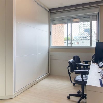 Apartamentos com 85m², 3 quartos, 1 suíte, 2 garagens, no bairro Estreito em Florianópolis