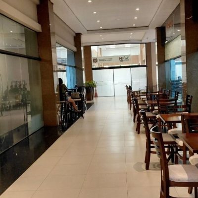 Loja com 111m², 1 garagem, no bairro Centro em Florianópolis