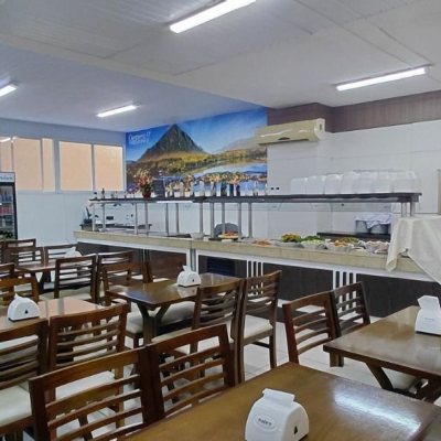 Loja com 111m², 1 garagem, no bairro Centro em Florianópolis