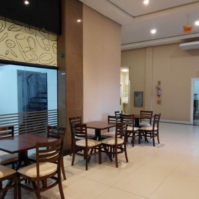 Loja com 111m², 1 garagem, no bairro Centro em Florianópolis