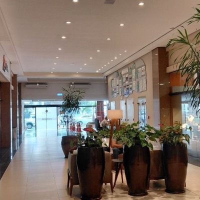 Loja com 111m², 1 garagem, no bairro Centro em Florianópolis