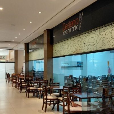 Loja com 111m², 1 garagem, no bairro Centro em Florianópolis