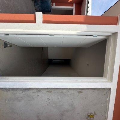 Casa Residencial com 49m², 2 quartos, 2 garagens, no bairro Forquilhas em São José
