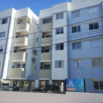 Apartamentos com 58m², 2 quartos, 1 garagem, no bairro Serraria em São José