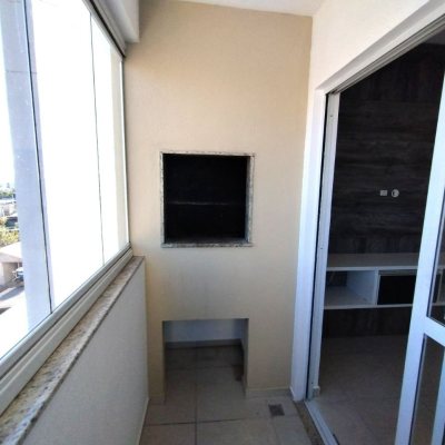 Apartamentos com 58m², 2 quartos, 1 garagem, no bairro Serraria em São José