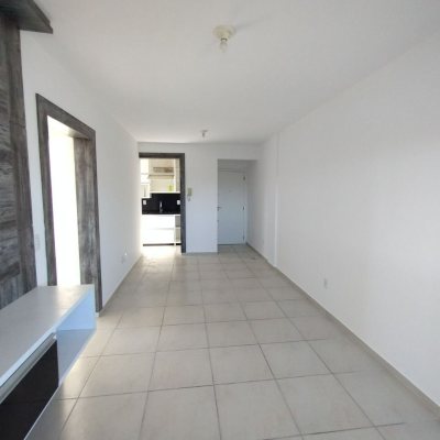 Apartamentos com 58m², 2 quartos, 1 garagem, no bairro Serraria em São José