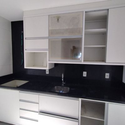 Apartamentos com 58m², 2 quartos, 1 garagem, no bairro Serraria em São José