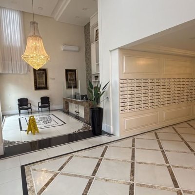 Apartamentos com 101m², 2 quartos, 1 suíte, 1 garagem, no bairro Campinas em São José