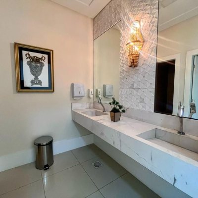 Apartamentos com 101m², 2 quartos, 1 suíte, 1 garagem, no bairro Campinas em São José