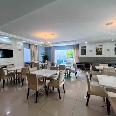 Apartamentos com 101m², 2 quartos, 1 suíte, 1 garagem, no bairro Campinas em São José