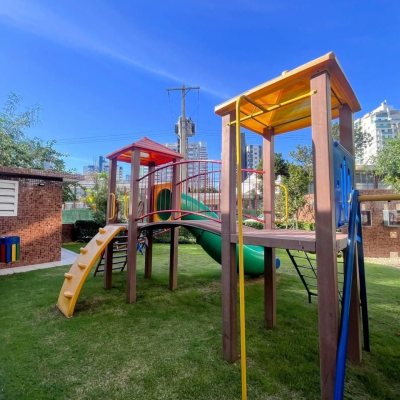 Apartamentos com 101m², 2 quartos, 1 suíte, 1 garagem, no bairro Campinas em São José