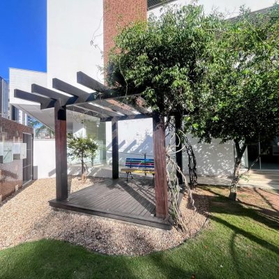 Apartamentos com 101m², 2 quartos, 1 suíte, 1 garagem, no bairro Campinas em São José