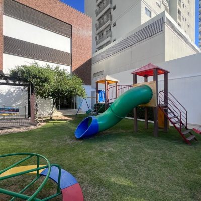 Apartamentos com 101m², 2 quartos, 1 suíte, 1 garagem, no bairro Campinas em São José