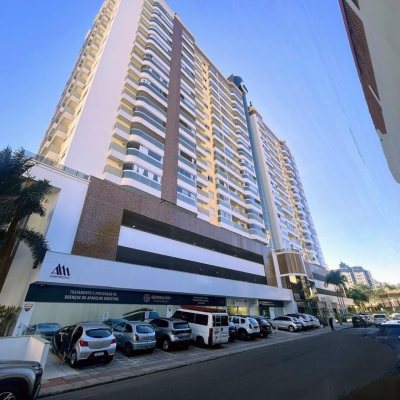 Apartamentos com 101m², 2 quartos, 1 suíte, 1 garagem, no bairro Campinas em São José