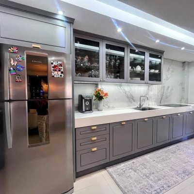 Apartamentos com 101m², 2 quartos, 1 suíte, 1 garagem, no bairro Campinas em São José