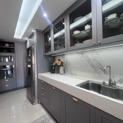 Apartamentos com 101m², 2 quartos, 1 suíte, 1 garagem, no bairro Campinas em São José