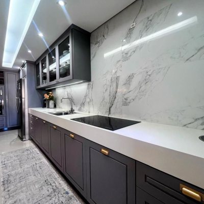 Apartamentos com 101m², 2 quartos, 1 suíte, 1 garagem, no bairro Campinas em São José