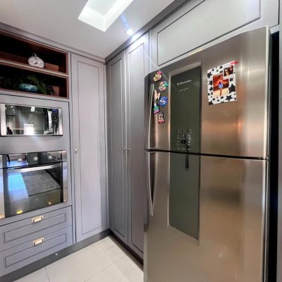 Apartamentos com 101m², 2 quartos, 1 suíte, 1 garagem, no bairro Campinas em São José