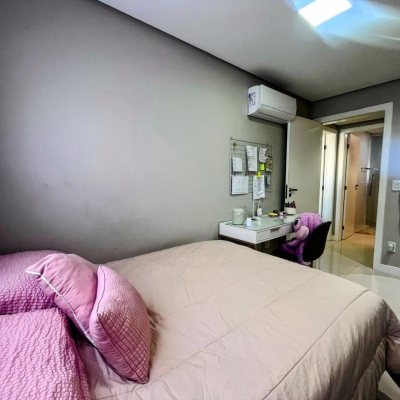 Apartamentos com 101m², 2 quartos, 1 suíte, 1 garagem, no bairro Campinas em São José