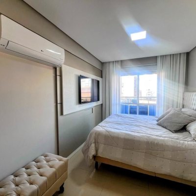 Apartamentos com 101m², 2 quartos, 1 suíte, 1 garagem, no bairro Campinas em São José