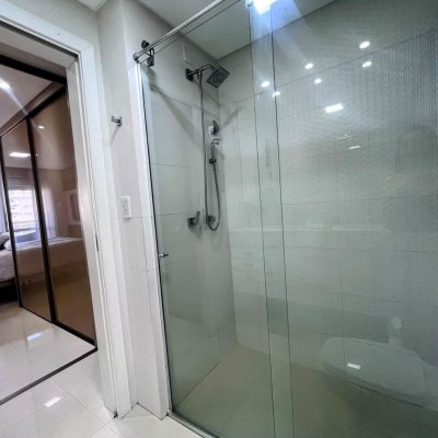 Apartamentos com 101m², 2 quartos, 1 suíte, 1 garagem, no bairro Campinas em São José