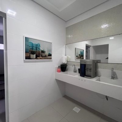 Apartamentos com 101m², 2 quartos, 1 suíte, 1 garagem, no bairro Campinas em São José