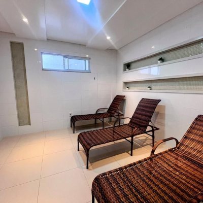 Apartamentos com 101m², 2 quartos, 1 suíte, 1 garagem, no bairro Campinas em São José