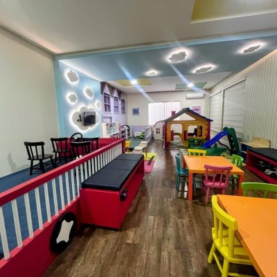 Apartamentos com 101m², 2 quartos, 1 suíte, 1 garagem, no bairro Campinas em São José